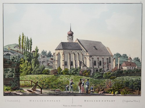 Wien döbling heiligenstadt - wien,