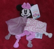 Disney Baby Schmusetuch Minnie