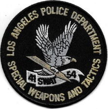 Los Angeles LAPD - SWAT -