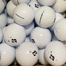 48 Bridgestone E12 Contact Golfbälle  AAA/AA