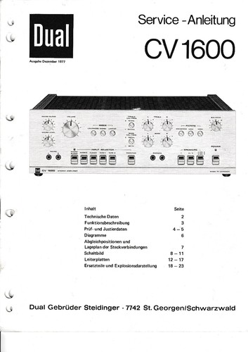 Service manual anleitung - service, manual-anleitung
