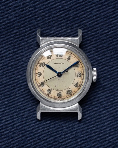 Seltenes movado acvatic - seltenes,