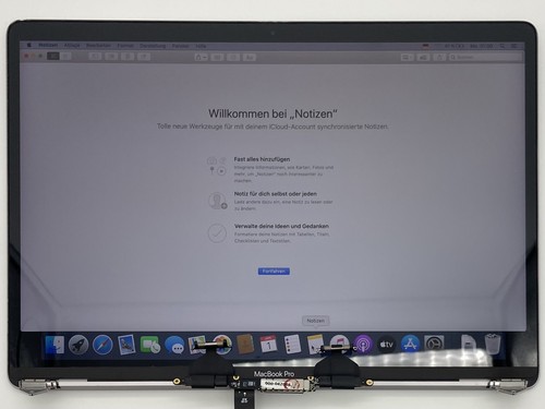 Original lcd display macbook - original,