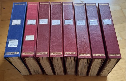 Large russia ussr collection - large, russia/ussr