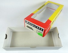 Fleischmann 4345 LEERKARTON E-Lok BR Ae 3/6 SBB 10647 Spur H0 OVP Leerverpackung