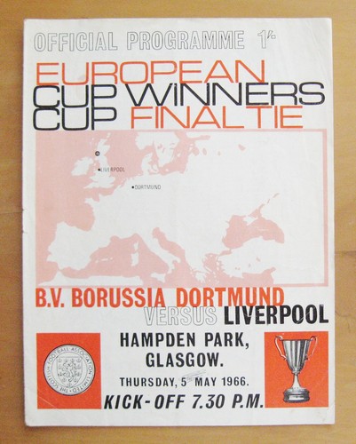 Ecwc finale 1966 borussia - ecwc,