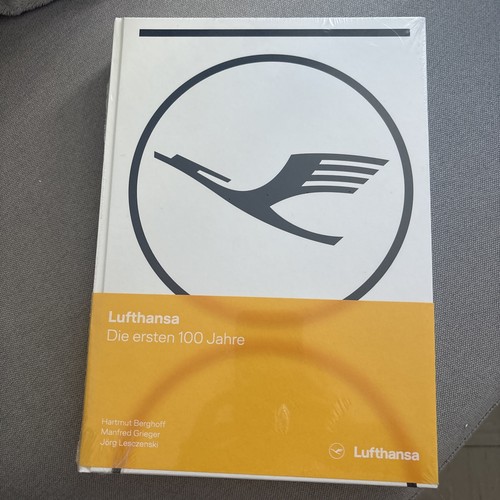 Lufthansa die ersten 100 - lufthansa,