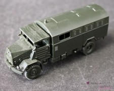 Roco Minitanks - H0 1:87 - MAN