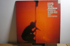 LP   U2   Under a blood red