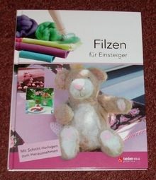Filzen für einsteiger von - für,