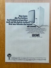 Loewe Opta Fernseher Berlin /