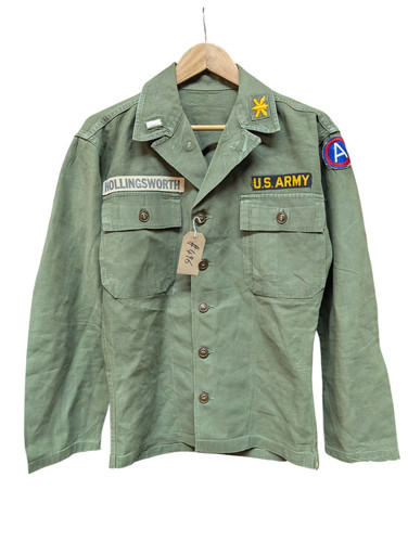 Army vietnam 107 grün - us, og-107
