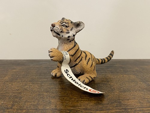 Schleich tiere tigerjunges - schleich,