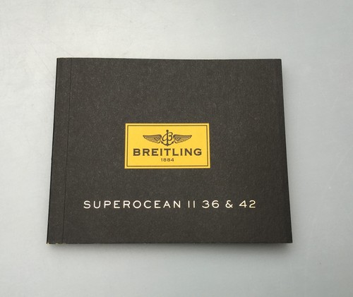 Breitling superocean - 36, &