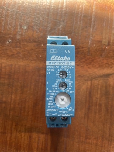 Eltako mfz12dx zeitrelais - eltako, mfz12dx-uc