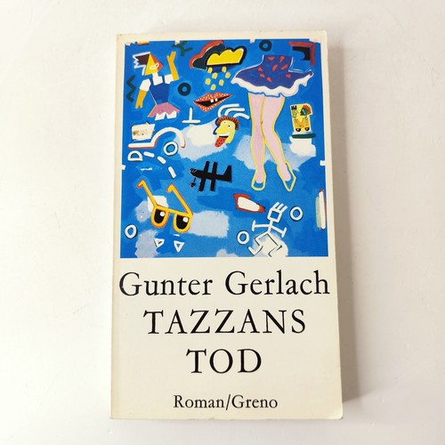 Tazzans tod von - tod, gerlach