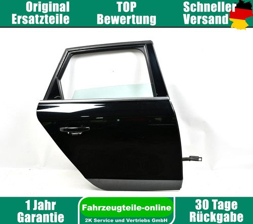 Tür beifahrerseite hinten - tür,