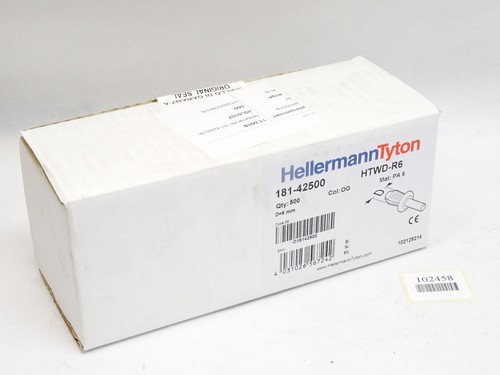 Hellermann tyton 181 42500 - tyton, 181-42500