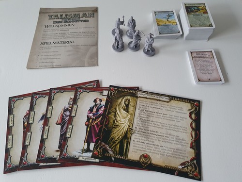 Talisman der schnitter - talisman,