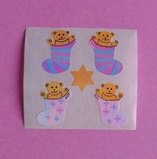 Stickeralbum Sticker Vintage