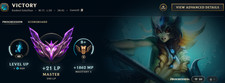 LoL Account EUW 🔥 340LP