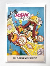 Mosaik Digedags EXPORT Heft Nr. 218 (sehr gut), Falz kompl. geschl., selten