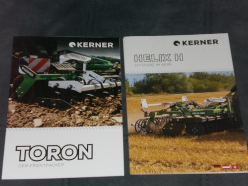 Kerner helix - kerner, h