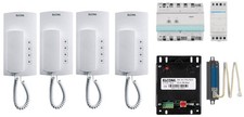 Elcom Audio Set Lautsprecher