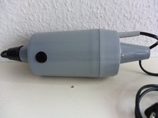 MLW Dental Hängebohrmotor mit biegsamer Welle Hängemotor Dremel Bohrmaschine DDR