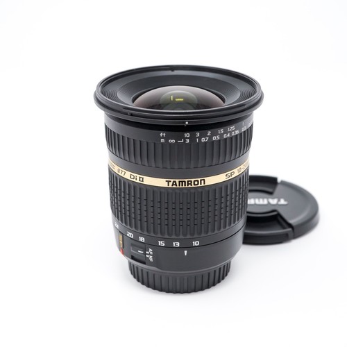 Tamron objektiv mm - tamron, 10–24