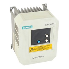 SIEMENS 6SE3011-5BA00 SIMOVERT
