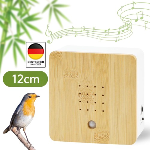 Soundbox vogelgezwitscher - soundbox,