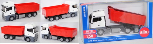 Siku super 3518 man - super,