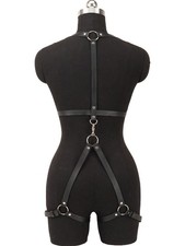 Body Brustgeschirr Mieder