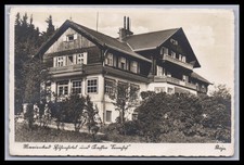 Ansichtskarte Marienbad /