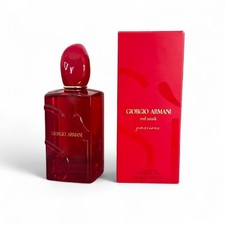 Giorgio Armani Si Passion Red