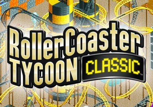Rollercoaster tycoon classic - tycoon,