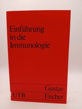 Einführung in die Immunologie : [mit] 11 Tab. [mit] 11 Tab. Ingeborg Trincker un