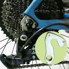 Silberfarbenes Fahrrad