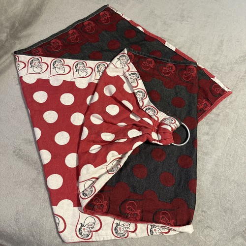 Natibaby woven wrap baby - woven,