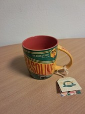 Tasse keramik retro gasoline - retro,