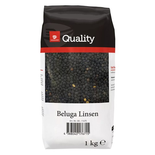 Tgq beluga linsen kg - tgq,