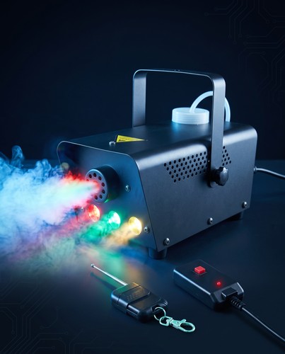 Led nebelmaschine mit - led,