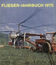 Buch: Flieger-Jahrbuch 1975
