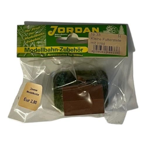 Jordan modellbau h0 - nr.,
