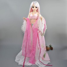 Full Set 60cm Große BJD Puppe