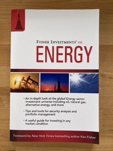 Fisher investments energy - fisher, energy|