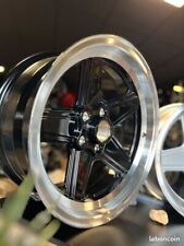 4 Felgen Neu 17’ Stil Retro Classic Penta Mercedes 107 108 109 116 123 126