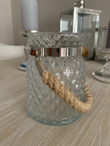 Windlicht teelicht glas - windlicht,