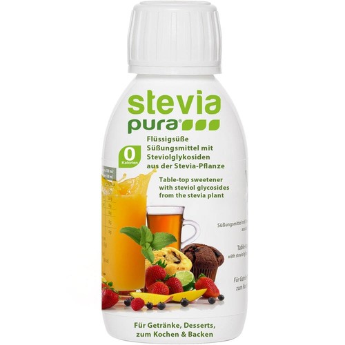 Stevia fluid flüssiger - stevia,